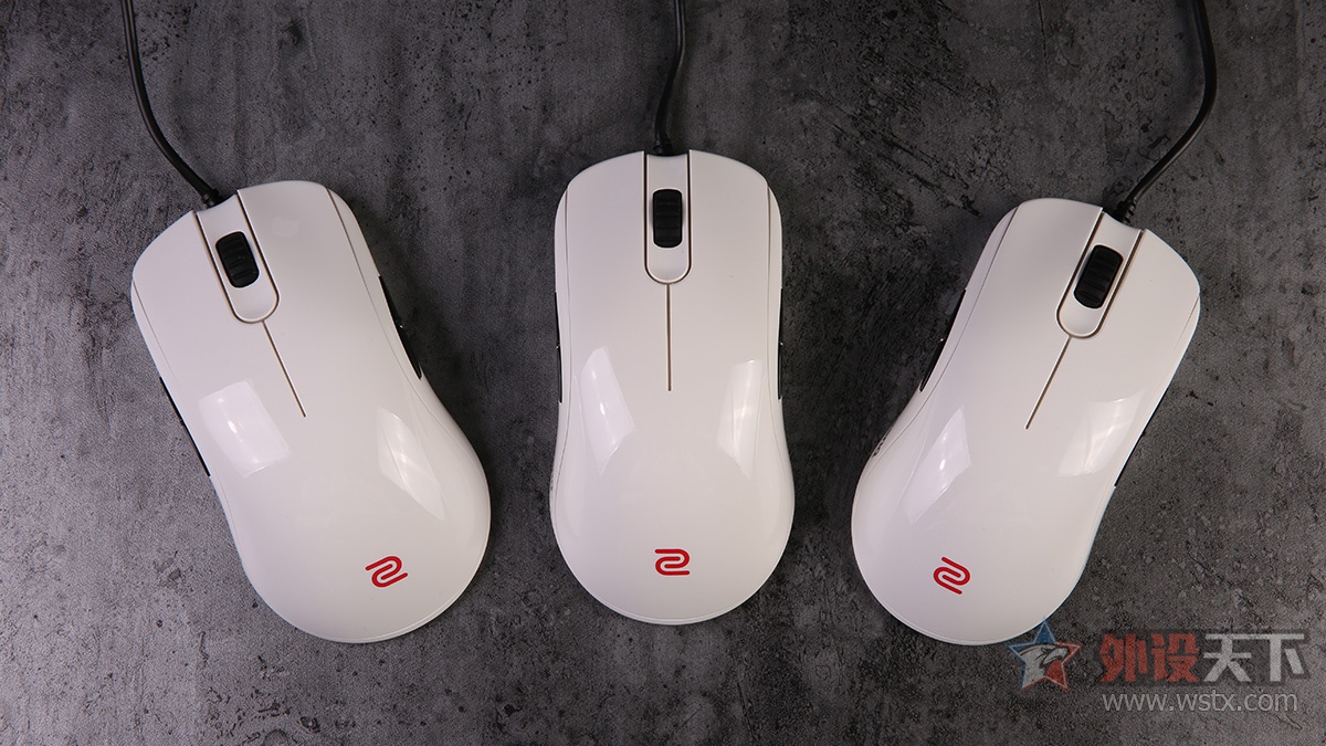 zowiefk鼠标评测,zowie白色特别版