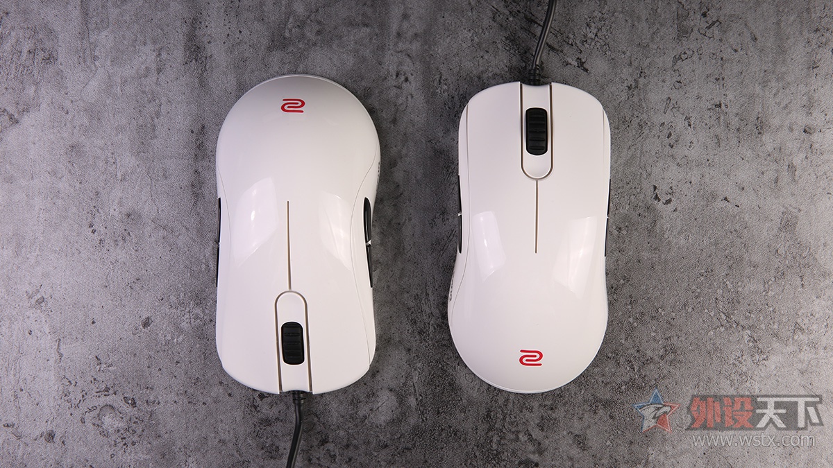 zowiefk鼠标评测,zowie白色特别版