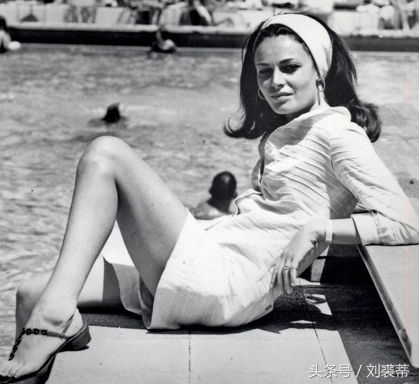 不拉皮的女人：与DVF共进下午茶