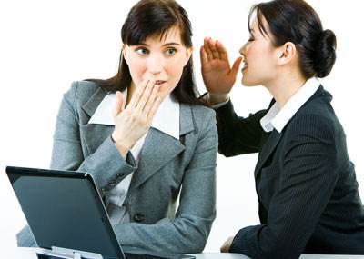 职场遇小人威胁恐吓怎么办,职场中被人打小报告怎么办