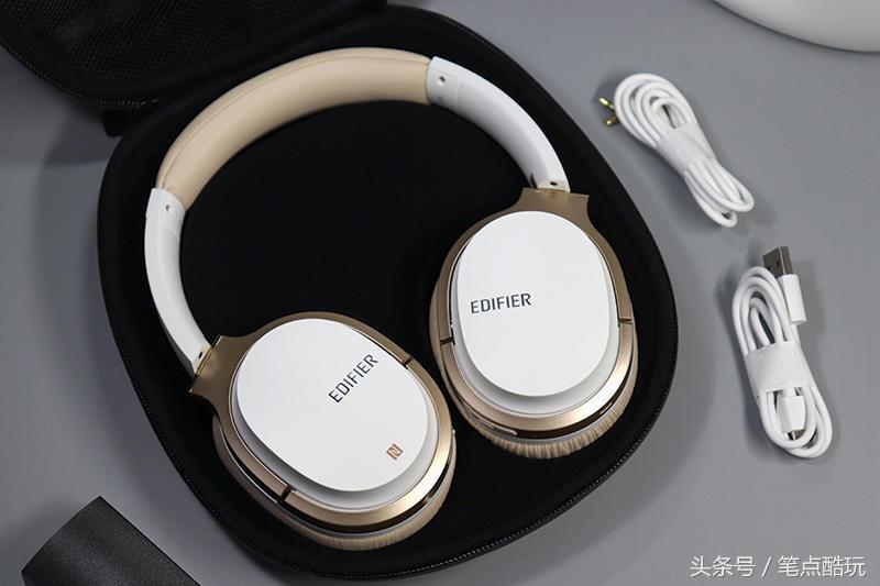 漫步者头戴式蓝牙耳机w820nb评测,漫步者w800bt头戴式蓝牙耳机测评