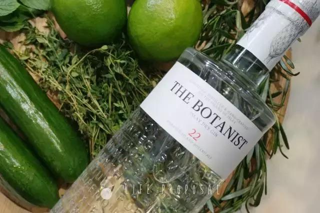 「微微8醺」vol.6｜是金酒代表了人，还是人喝出了金酒的优雅？