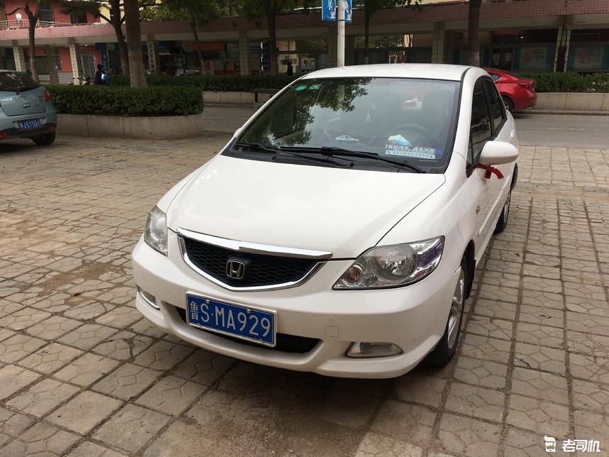 2014年的飞度二手多少钱合适,大学生入手飞度