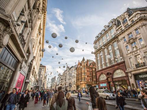 人山人海也是风景线,人山人海也是一种风景