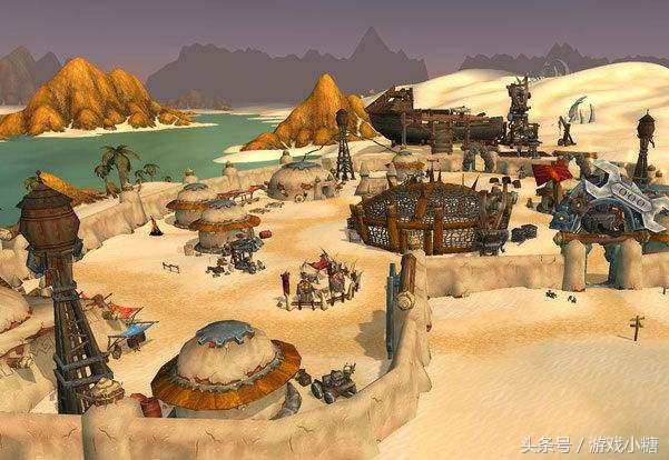 魔兽世界地精最有钱吗,魔兽世界地精玩什么工作