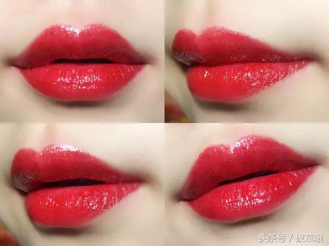 唇色深的妹子,唇色深皮肤黄适合什么颜色口红