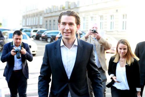 31岁小鲜肉成欧洲最年轻国家领导人