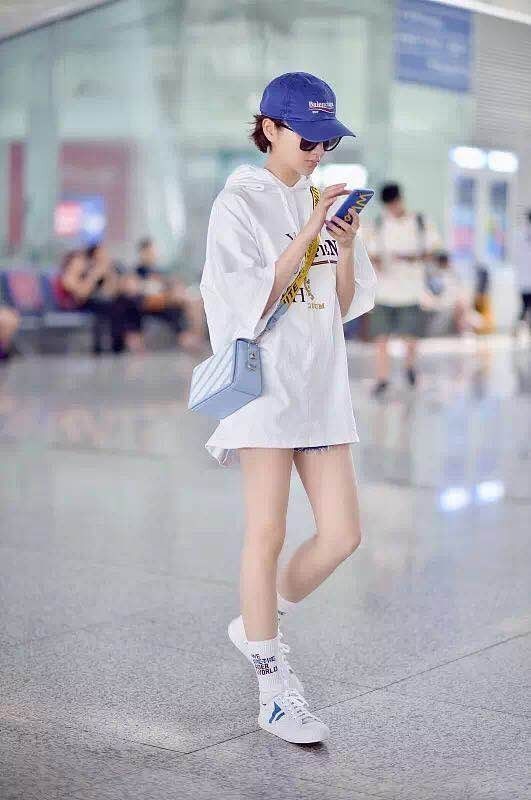 时髦的秋装卫衣,趁着双十一买换季的衣服