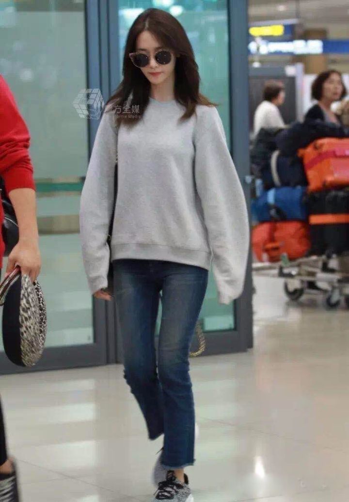 时髦的秋装卫衣,趁着双十一买换季的衣服