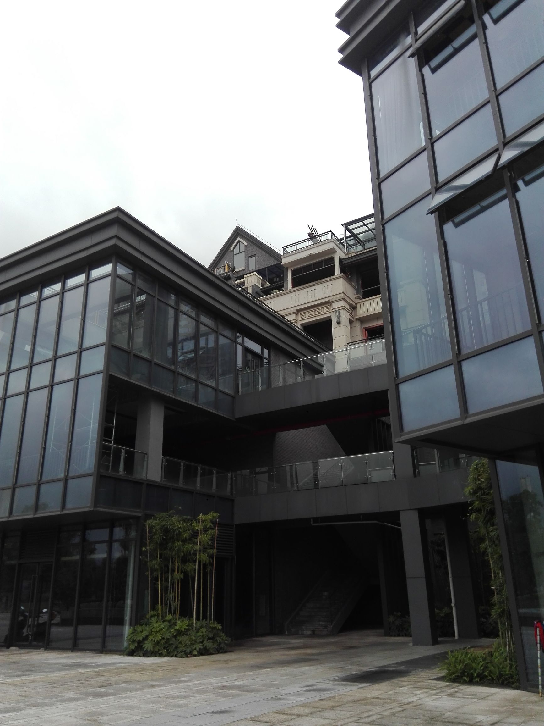 重庆融汇江山最新规划,重庆巴滨路融汇半岛顶楼洋房