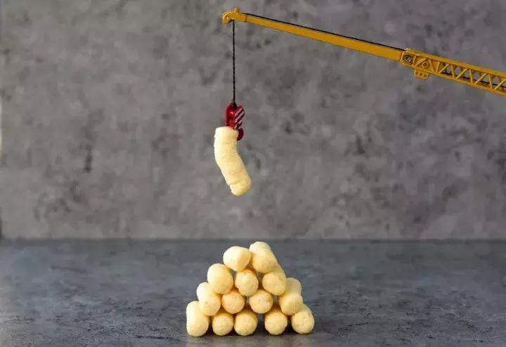 童年零食老版小当家,童年零食旺仔