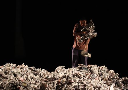 畅读专访何雨繁：当戏剧撞击流星，天才诞生了