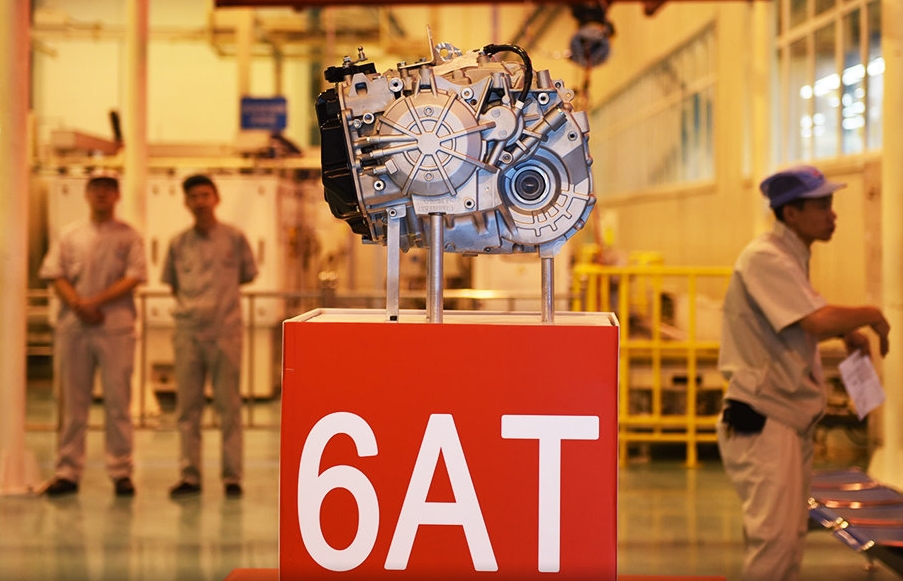 最好的爱信6at变速箱用在什么车,爱信6at变速箱有哪些车