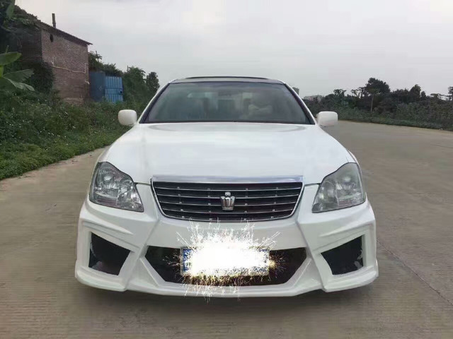 6万块钱买丰田皇冠,22万买2014年的皇冠值得吗