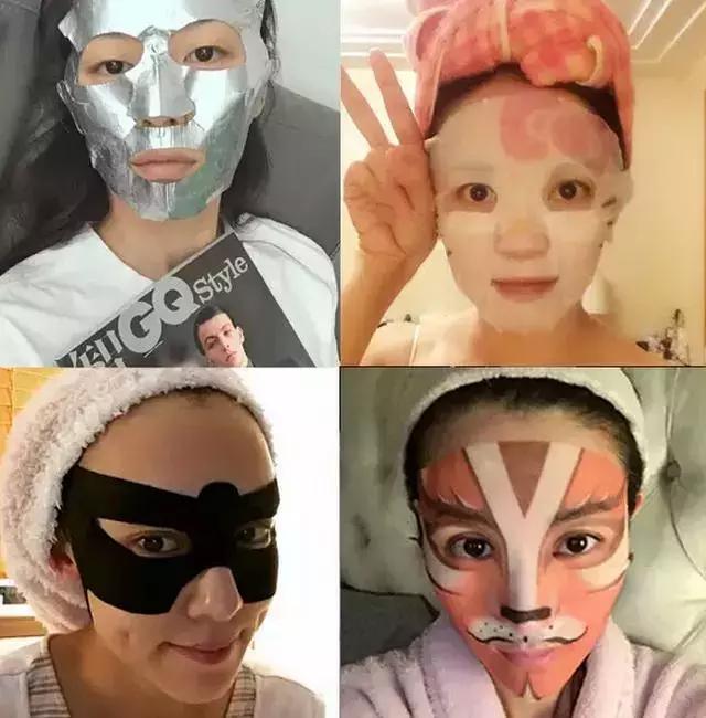 敷面膜之前怎么保养,换季时敏感肌肤可以用的保湿面膜