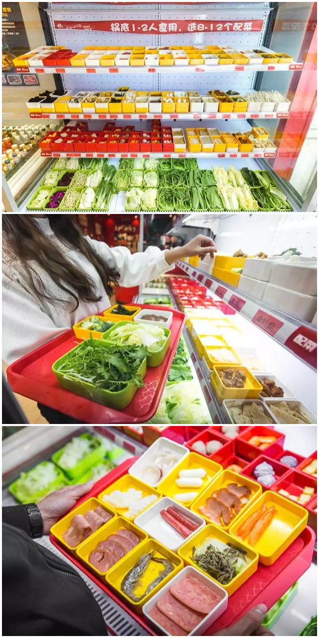 人均10元的啵啵鱼,一元一份的啵啵鱼