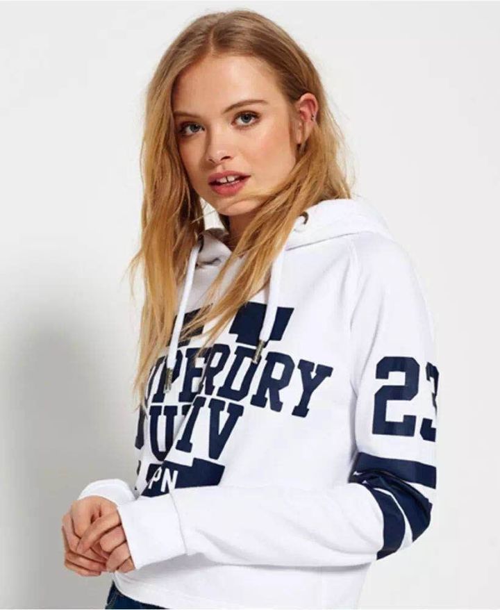 时髦的秋装卫衣,趁着双十一买换季的衣服