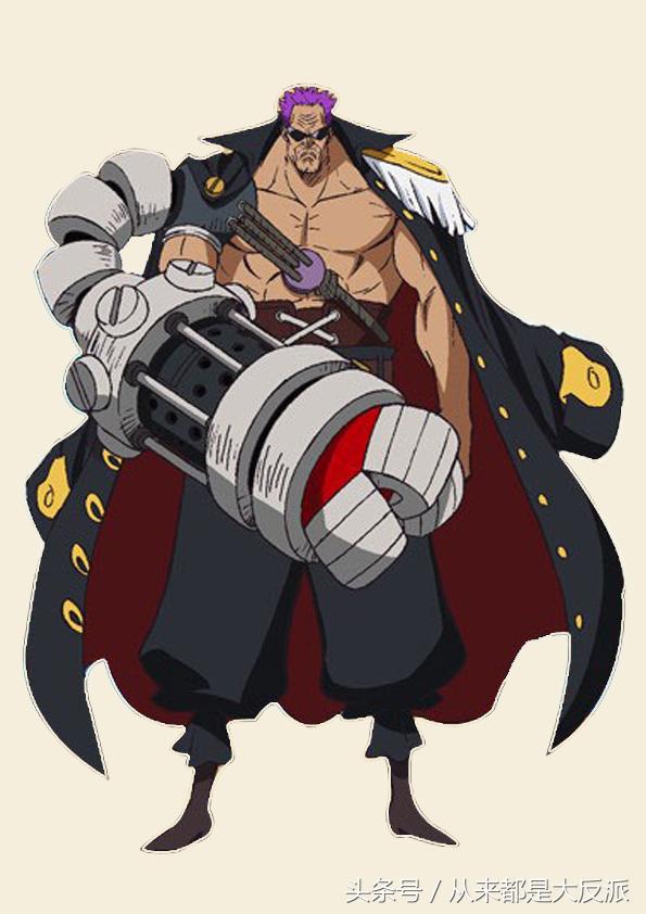 海贼王有多少人出场,海贼王一共出现了多少个人物