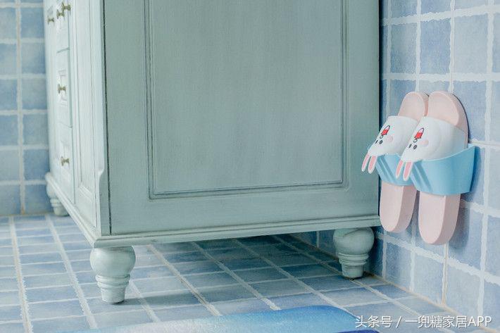 她家连建材都网购，美到我怀疑自己逛了个假淘宝