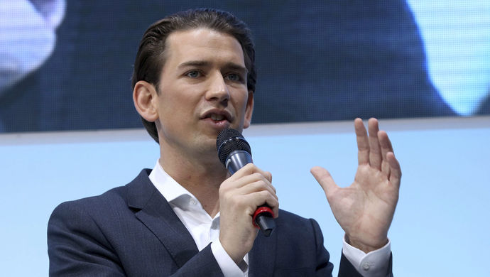 31岁小鲜肉成欧洲最年轻国家领导人