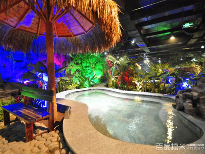 太行水镇奇幻宫,太行水镇生态湿地