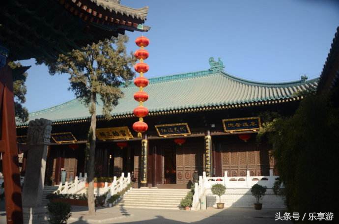 中国最有名的城隍庙,中国历史最悠久的城隍庙