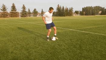 提高足球过人的训练,足球球性球感训练公开课