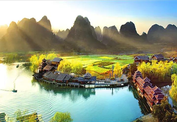 从湛江去桂林旅游要多少钱,新桂旅游