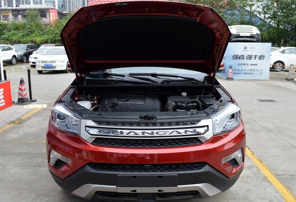 长安cs75到底值得入手吗,2014款长安cs751.8t自动挡缺点