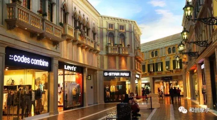 收藏丨“台湾、澳门”代表商场供你学习参考