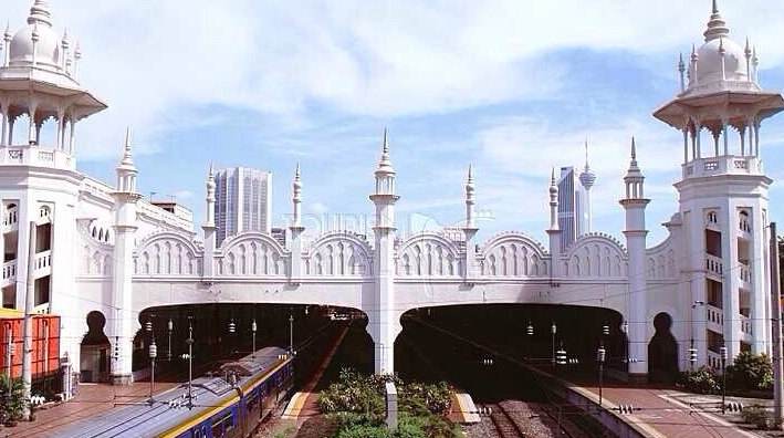 吉隆坡浪漫地方,独特魅力吉隆坡