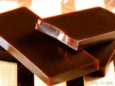 蒸阿胶泡黄酒,黄酒浸阿胶