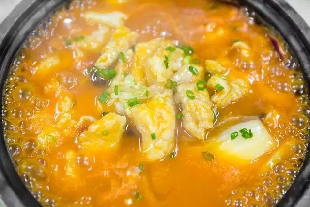 人均10元的啵啵鱼,一元一份的啵啵鱼