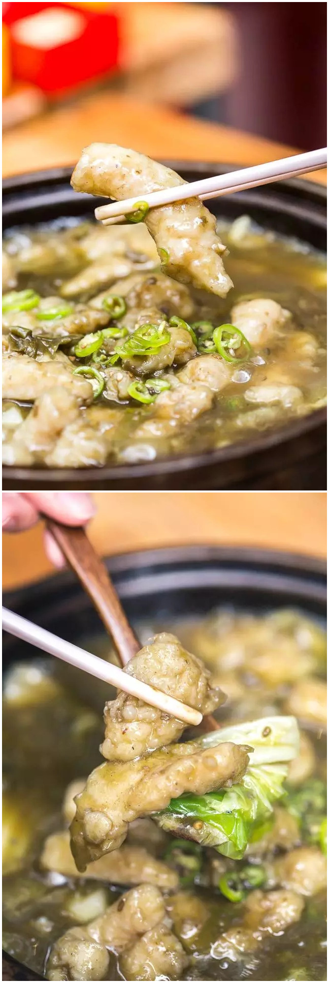 人均10元的啵啵鱼,一元一份的啵啵鱼