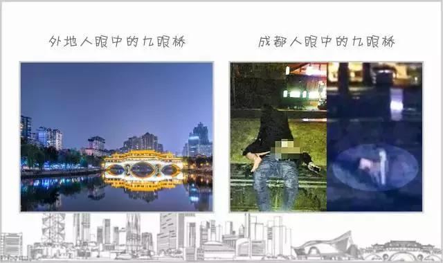 外地人眼中的重庆vs本地人,外人眼中的成都和真正的成都