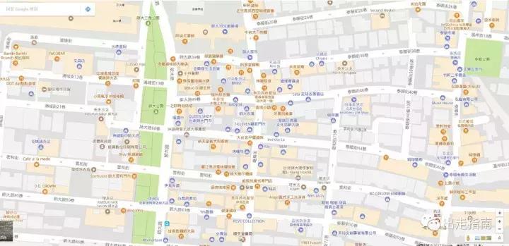 台北本地人去哪里购物,台湾人购物去哪里