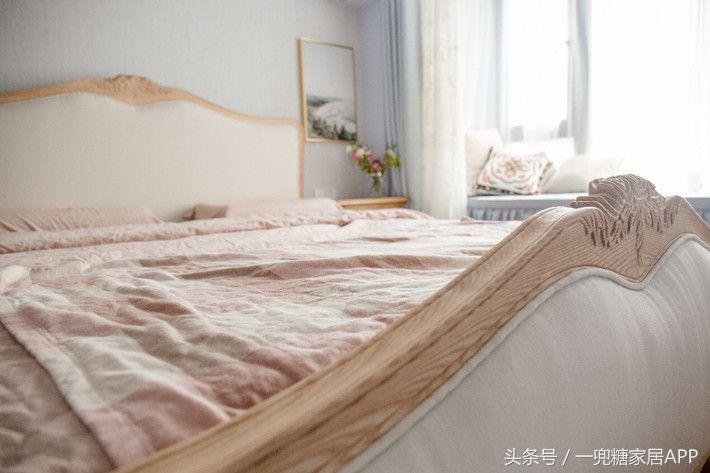 她家连建材都网购，美到我怀疑自己逛了个假淘宝