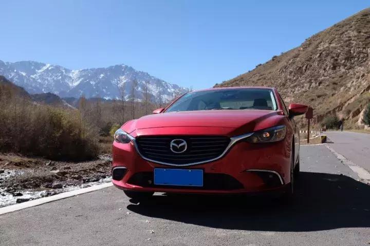 阿特兹高配版和乞丐版,阿特兹乞丐版试驾