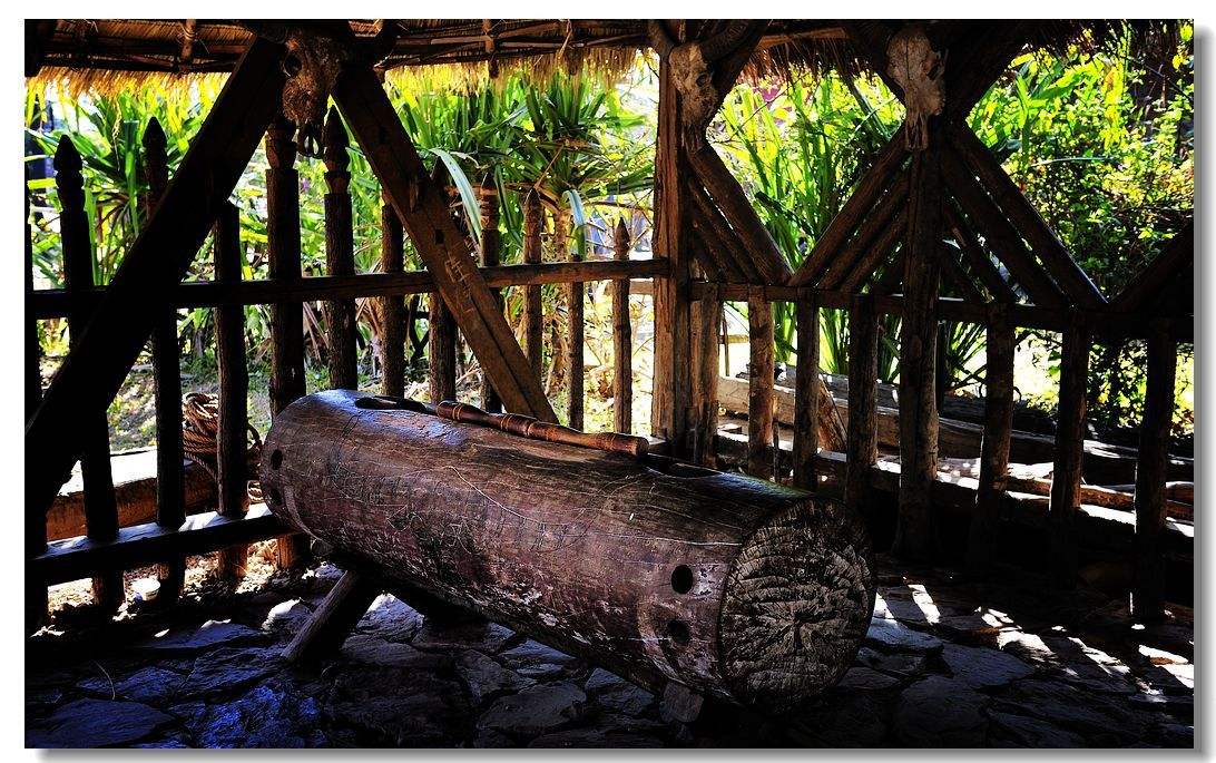 云南沧源翁丁佤寨原始部落,勐来乡到沧源翁丁原始部落几公里