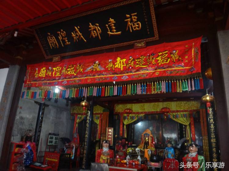 中国最有名的城隍庙,中国历史最悠久的城隍庙