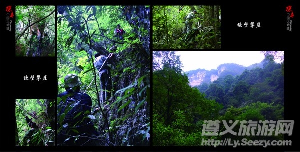 贵州绥阳十二背后探洞之旅结束,绥阳十二背后洞穴探险活动