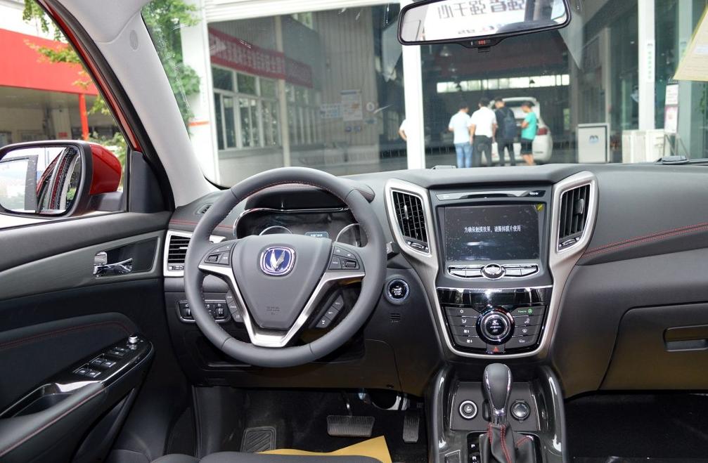 长安cs75到底值得入手吗,2014款长安cs751.8t自动挡缺点