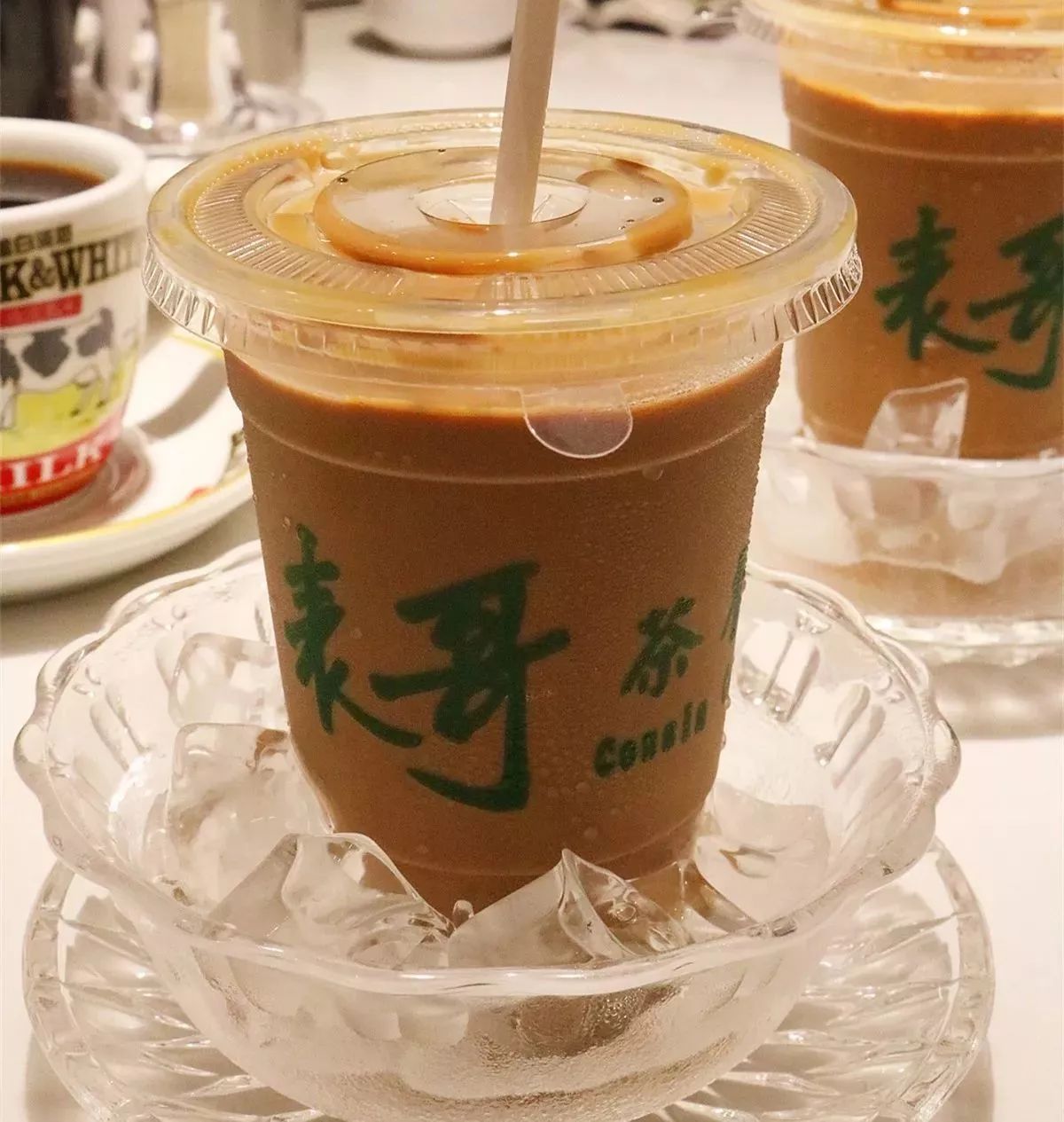 武汉排名第一的粤式茶餐厅,这家广式茶餐厅很火爆