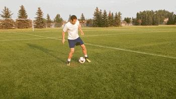 提高足球过人的训练,足球球性球感训练公开课