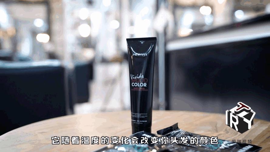 接近头发颜色的染发剂有哪些,不伤头皮颜色持久的染发剂