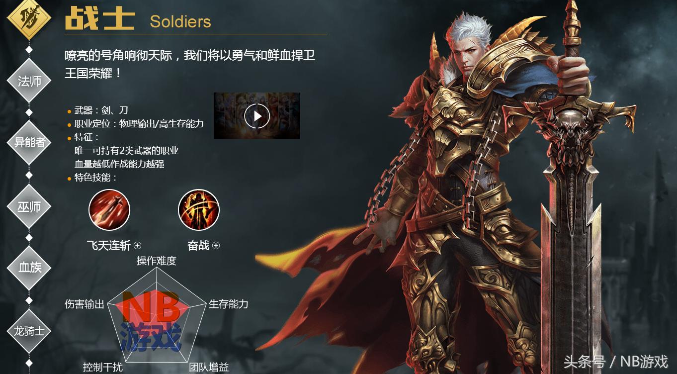 魔域手游玩什么工作好,魔域手游什么工作好玩