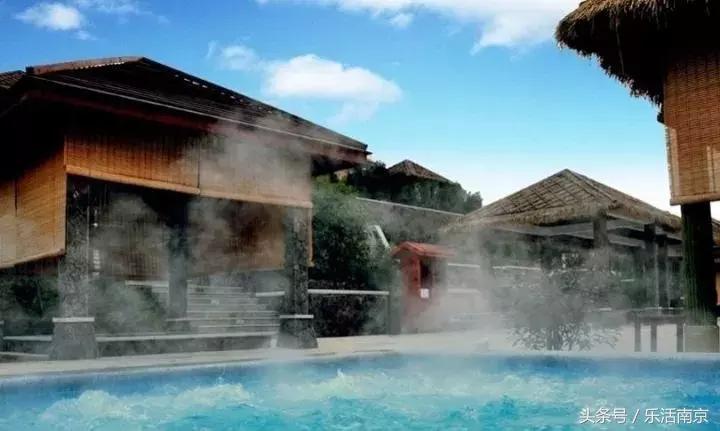 南京最值得去的10家温泉圣地，约泡吗？