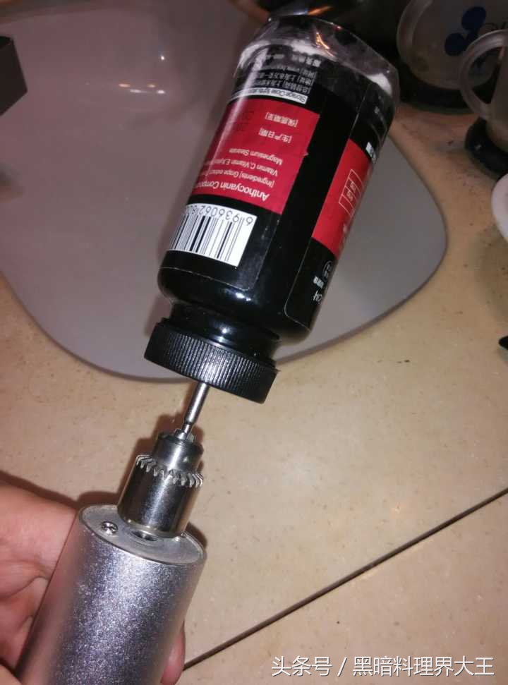 还记得网络疯狂流传的黄金蛋吗？为什么你没成功，因为你没用电钻