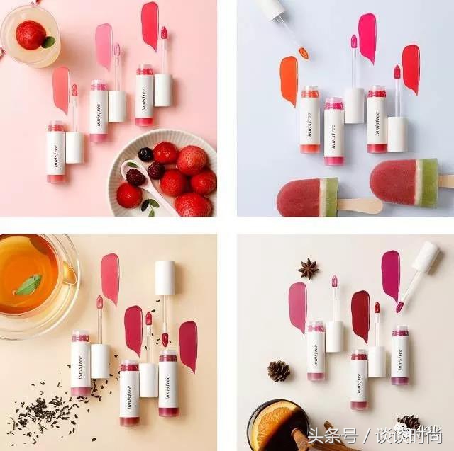 悦诗风吟唇釉超浅色 (悦诗风吟限定款唇釉)