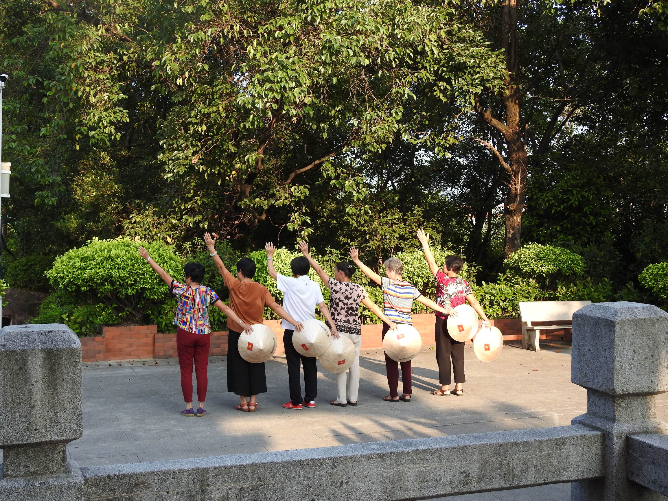 塘厦有哪些风景,塘厦凌晨哪里好玩